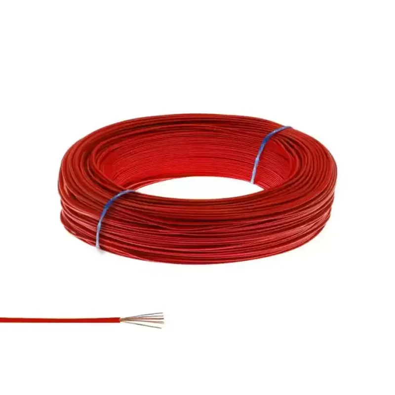 1 Meter Multi-Core Mountage Cable - Red Wire