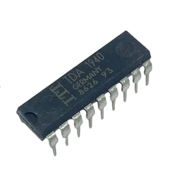 TDA1940 Integrated Circuit Original ITT TDA1940 Integrated Circuit Original ITT