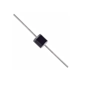 6A10 Diodă Redresoare 6A 1000V - Diodă Siliciu de Putere DO-201AD