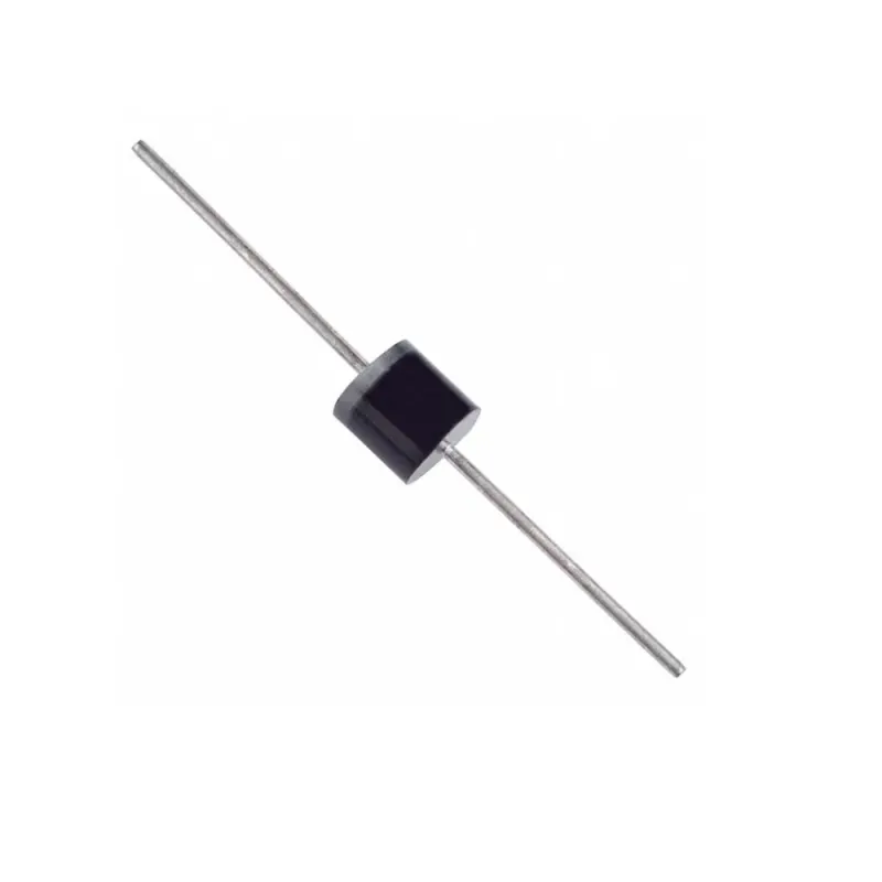 6A10 Diodă Redresoare 6A 1000V - Diodă Siliciu de Putere DO-201AD