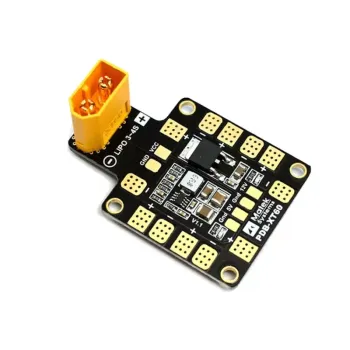 Matek Systems 3A PDB Module XT60 with Dual BEC Matek Systems 3A PDB Module XT60 with Dual BEC