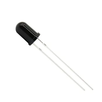 5mm Infrared Receiver Diode 940nm 5mm Infrared Receiver Diode 940nm