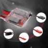 30A Brushed ESC Electronic Speed Controller With Brake Switchable for RC Car Boat Tank