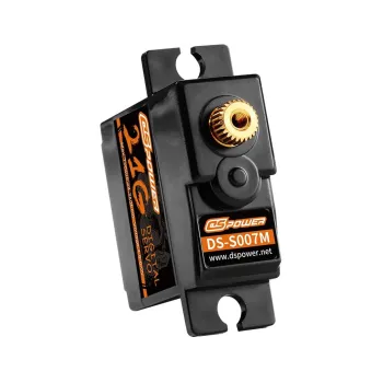 DSPOWER 21g Metal Gear Mini Servo DSPOWER 21g Metal Gear Mini Servo