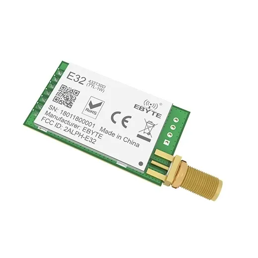 EBYTE E32-433T30D Lora RF Module 8km SX1278 433mhz Wireless Module
