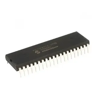PIC16F877A Microcontroller – 8-bit PIC MCU with ADC and USART