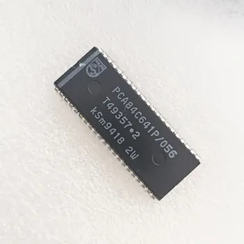 PCA84C641P Microcontroller – 8-bit 8051 Compatible MCU