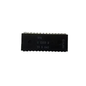 TFK U2203B Video/IF Processor IC – TV Signal Processing