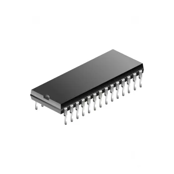 SAA1070 LED Display Driver IC – 7-Segment Controller