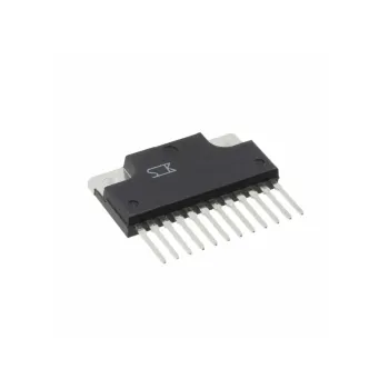 SLA4061 Audio Power Amplifier IC – Hybrid Amplifier