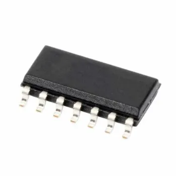HEF40106BT Hex Schmitt Trigger Inverter – CMOS Logic IC Philips