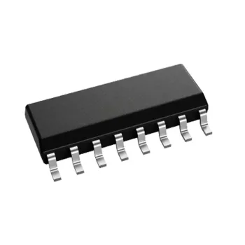 HEF4053BT Analog Multiplexer IC – Triple 2-Channel Switch Philips