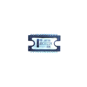 AN3822K Integrated Circuit Original Matsushita AN3822K Integrated Circuit Original Matsushita
