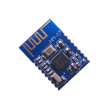 HM-17 Bluetooth Module: Bluetooth 4.1 HM-17 Bluetooth Module: Bluetooth 4.1