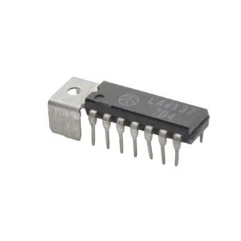 LA4137 Integrated Circuit Original Sanyo LA4137 Integrated Circuit Original Sanyo