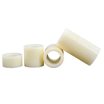 Distanță Distanțier Plat Din Plastic M3 x 15 mm Distanță Distanțier Plat Din Plastic M3 x 15 mm