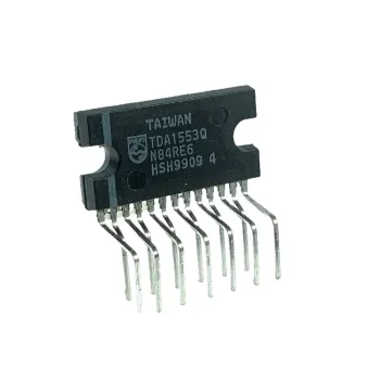 TDA1553Q Integrated Circuit Original Philips TDA1553Q Integrated Circuit Original Philips