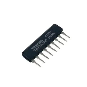 TA7343AP Integrated Circuit Original Toshiba TA7343AP Integrated Circuit Original Toshiba
