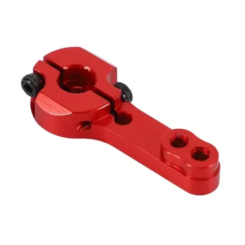25T Aluminum RC Servo Arm - Red 25T Aluminum RC Servo Arm - Red