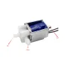 Mini Supapă Solenoid Electrică de 12V DC – Controlul Debitului de Apă și Aer în Stare Normală Închisă Mini Supapă Solenoid Electrică de 12V DC – Controlul Debitului de Apă și Aer în Stare Normală Închisă