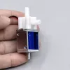 Mini Supapă Solenoid Electrică de 12V DC – Controlul Debitului de Apă și Aer în Stare Normală Închisă Mini Supapă Solenoid Electrică de 12V DC – Controlul Debitului de Apă și Aer în Stare Normală Închisă