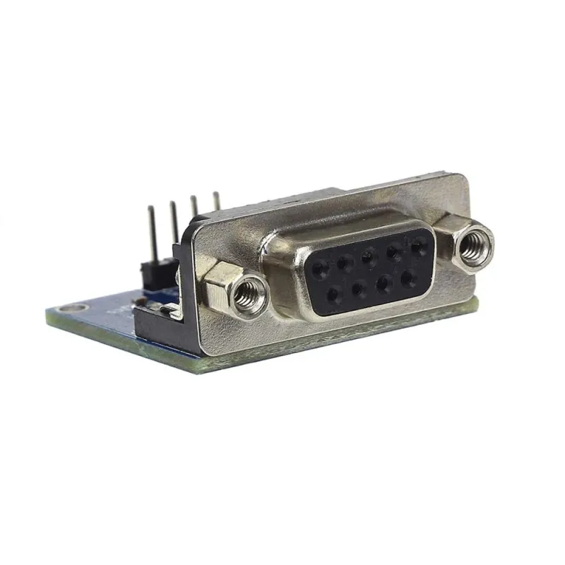 MAX3232 RS232 to TTL Serial Port Converter Module MAX3232 RS232 to TTL Serial Port Converter Module