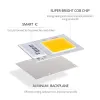 220V 10W Power Led Board Module IP65 2800-3200K Warm White