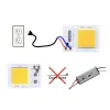 220V 10W Power Led Board Module IP65 2800-3200K Warm White