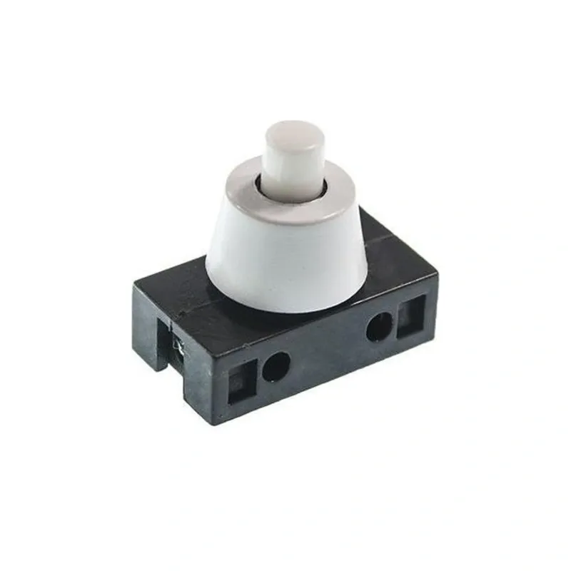 PBS-17A ON-OFF Momentary Button Switch 250V 2A