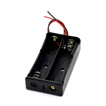 2x18650 Battery Holder Case 2x18650 Battery Holder Case