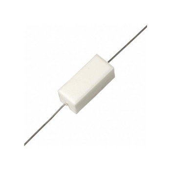 56R 7W ±10% Power Resistor - Through-Hole High Power Resistor