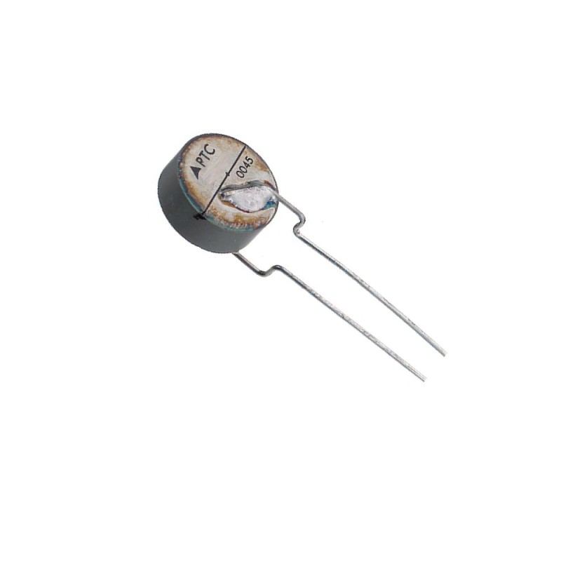 B772 PTC Thermistor - Inrush Current Limiter / Circuit Protection
