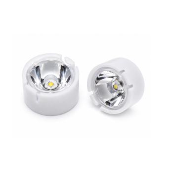 13mm LED Lens for 3535 SMD - 10° Optic High Power LED Lens