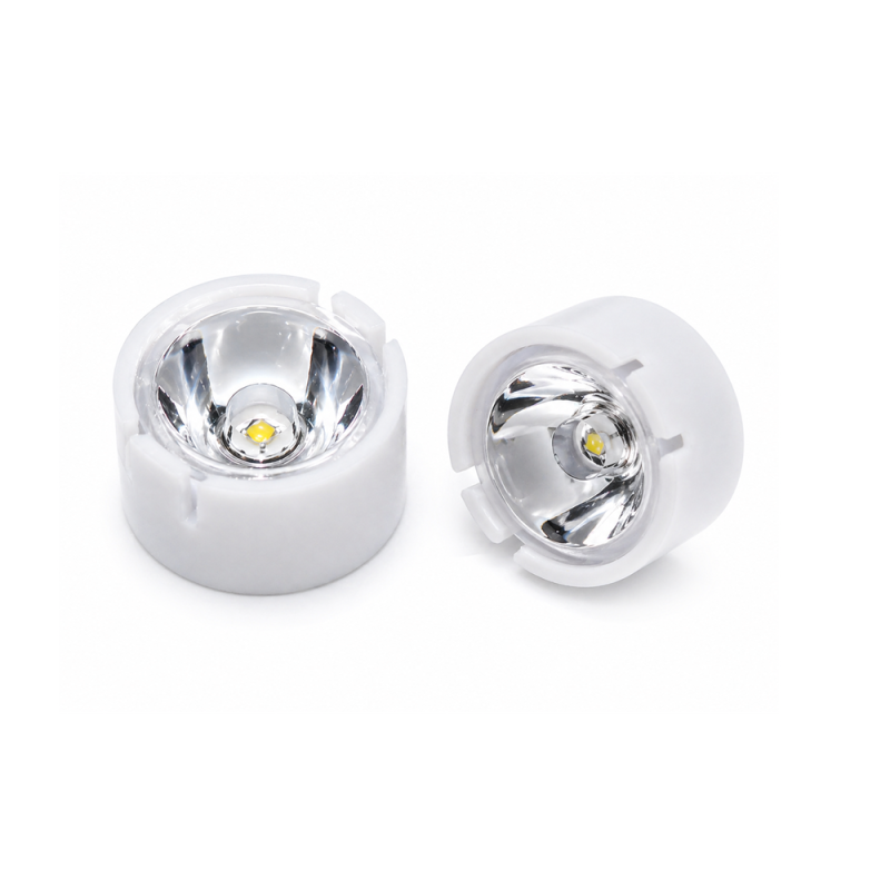 Lentilă LED 13mm 10° pentru 3535 SMD - Optică LED High Power