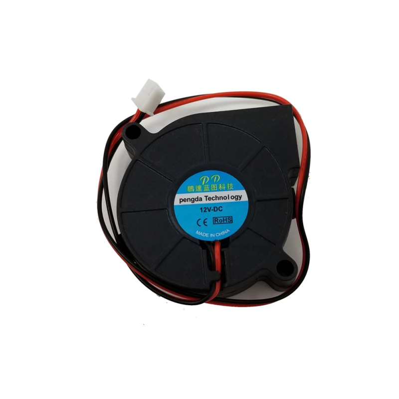Ventilator Blower 5015 12V DC-50x50x15mm
