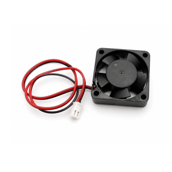 30x30x10 mm 12V DC Cooling Fan - 0.15A Compact Fan