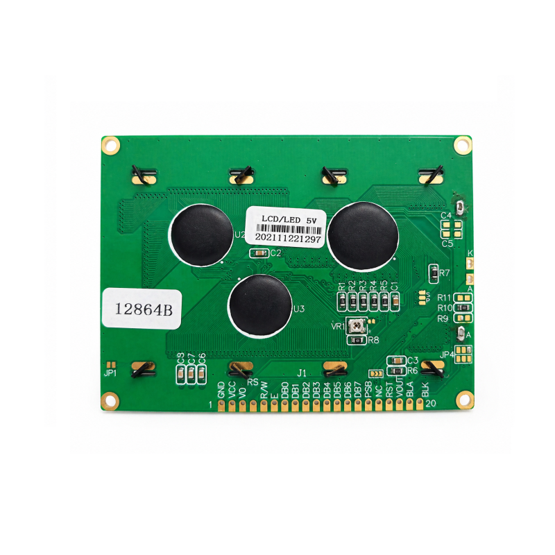 Display LCD Grafic 128x64 12864 Albastru SPI Arduino