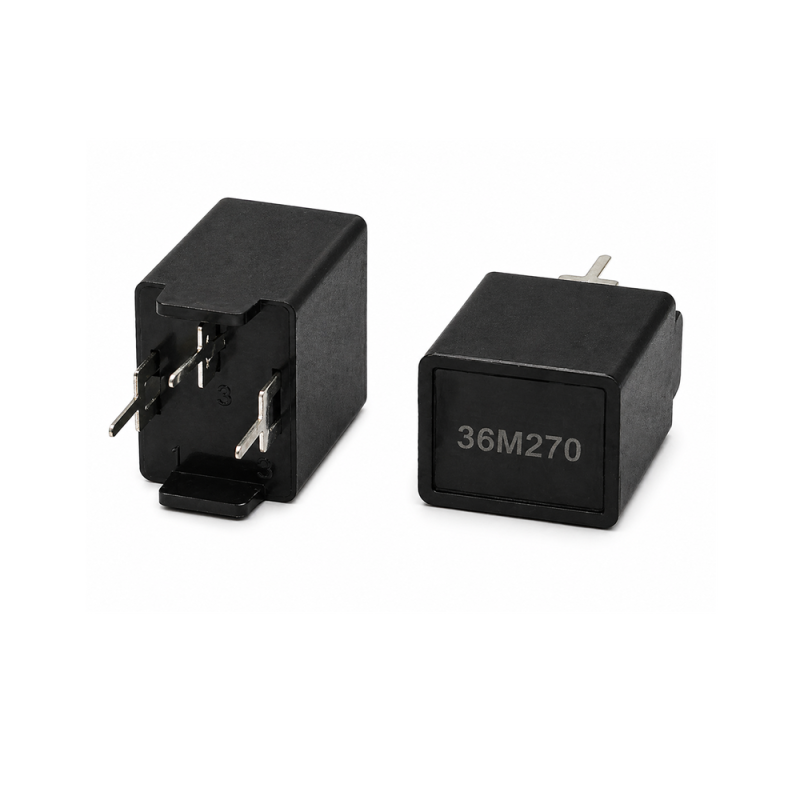 Termistor PTC 36M270 3 pini TV CRT Degaussing