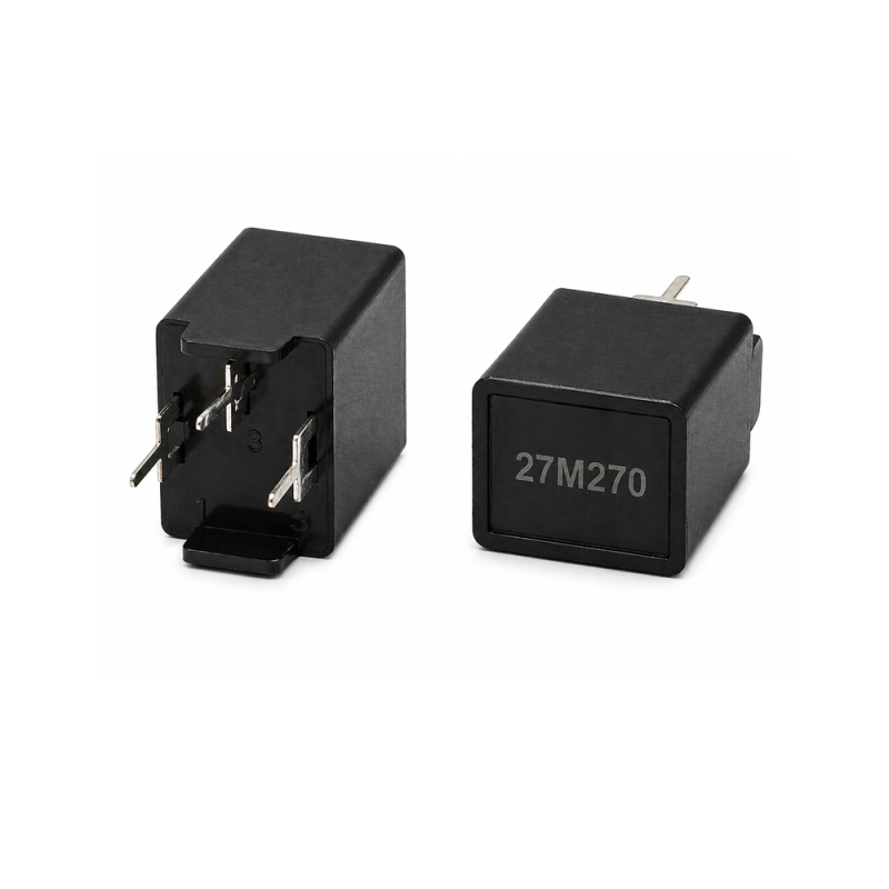 Termistor PTC 27M270 3 pini TV CRT Degaussing