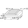 12K Resistor 0402 SMD 1/16W %1 RC0402FR-0712KL