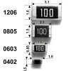 12K Resistor 0402 SMD 1/16W %1 RC0402FR-0712KL