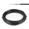 RG174-U Cablu Coaxial 50 Ohm Flexibil Pentru Antene RF - 1 Metru