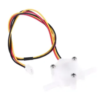 Mini Water Flow Sensor SEN-HZ83C Mini Water Flow Sensor SEN-HZ83C