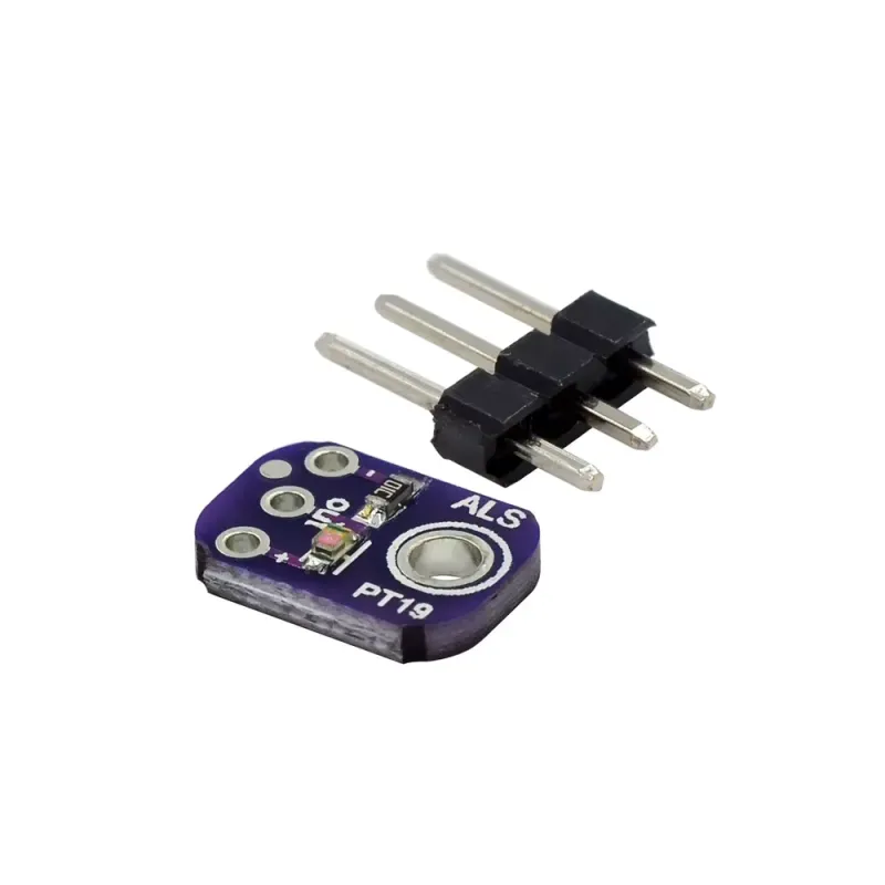 ALS-PT19 Analog Light Sensor Module