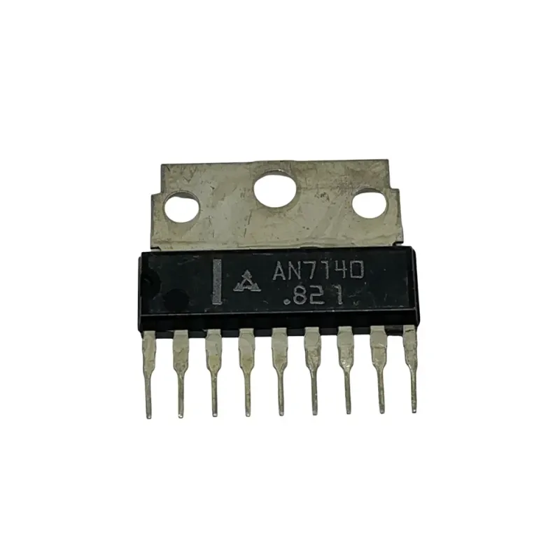 AN7140 Integrated Circuit Original Matsushita AN7140 Integrated Circuit Original Matsushita