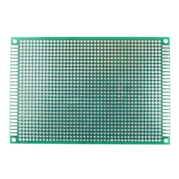 8x12cm Double-Sided Perfboard PCB Board 8x12cm Double-Sided Perfboard PCB Board