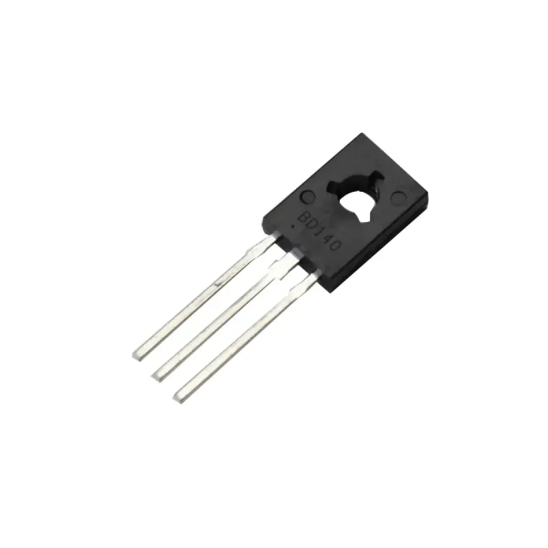 BD140 PNP Medium Power Transistor BD140 PNP Medium Power Transistor