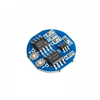 2S 5A 18650 Li-ion Battery Protection Board - 2S 5A BMS Module 2S 5A 18650 Li-ion Battery Protection Board - 2S 5A BMS Module