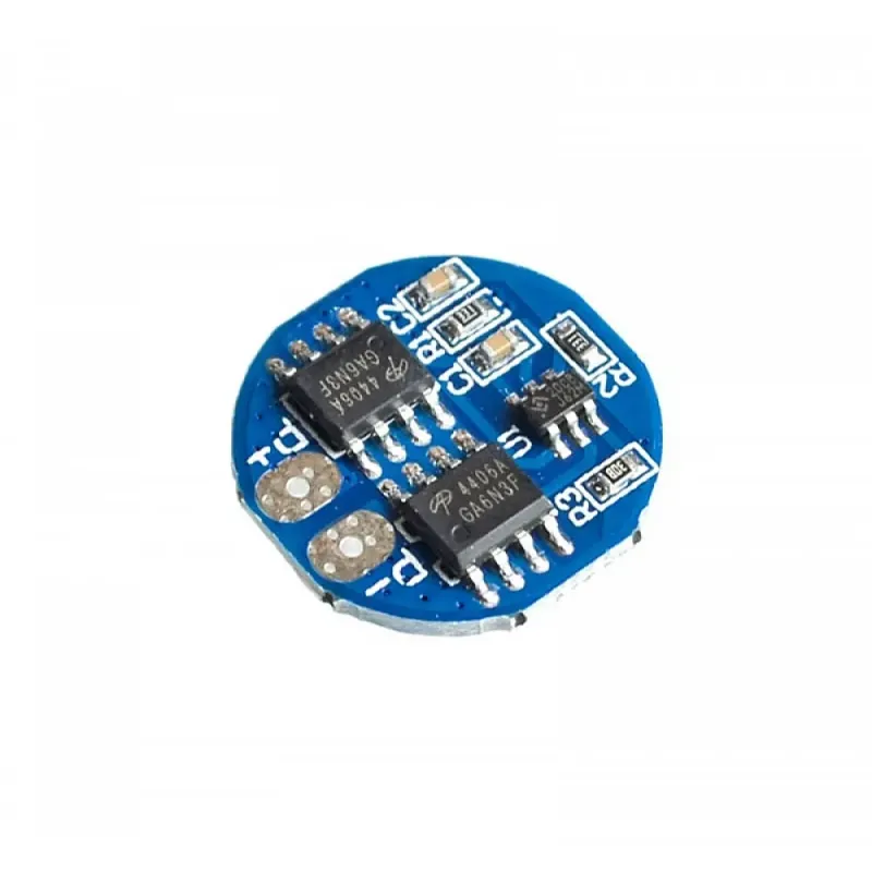2S 5A 18650 Li-ion Battery Protection Board - 2S 5A BMS Module