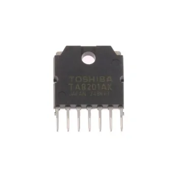 TA8201AK Integrated Circuit Original Toshiba TA8201AK Integrated Circuit Original Toshiba